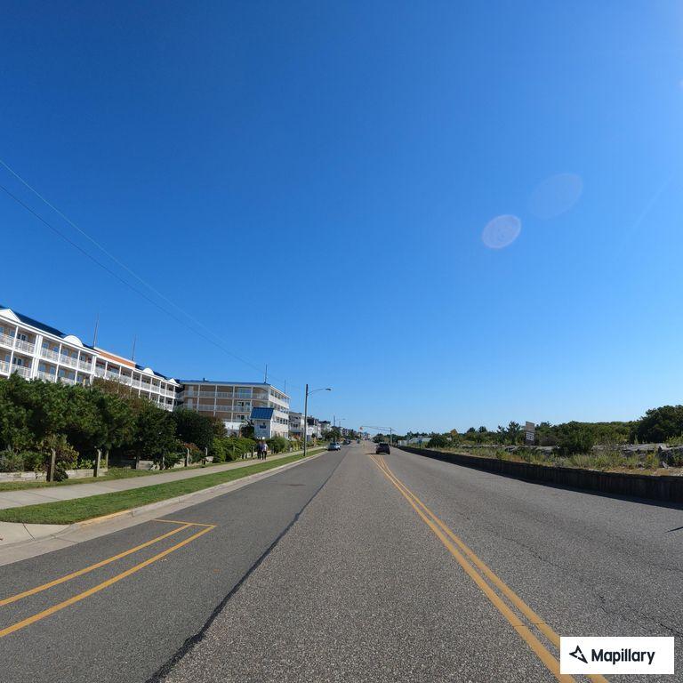 Person reported sick at La Mer Beach Front Inn