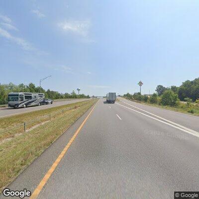 Reckless pickup driving near Boonville on Highway 40