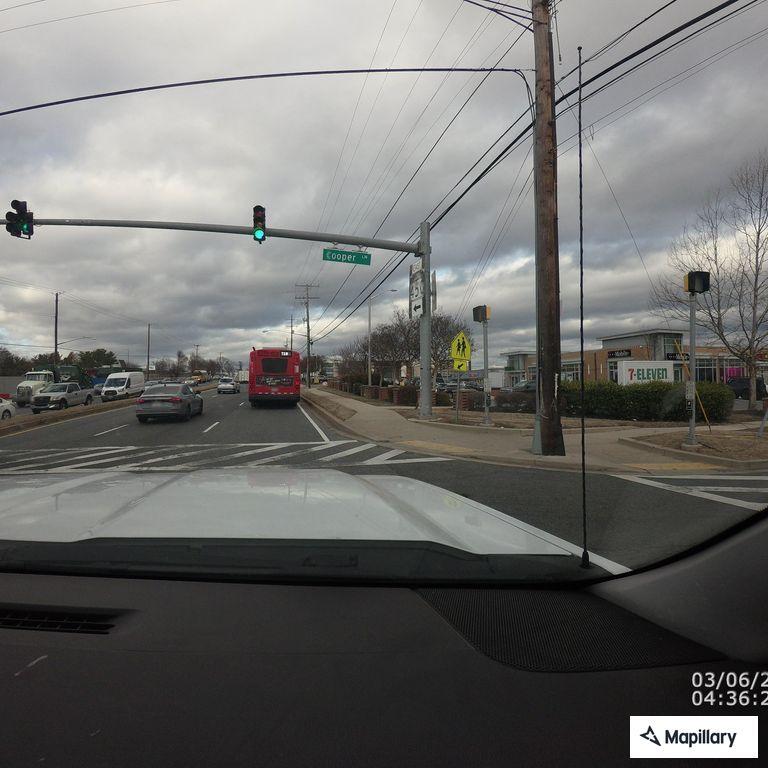 Injured person reported near Cooper Ln and Annapolis Rd