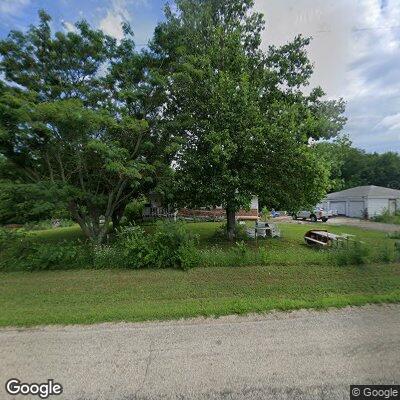 Person in respiratory distress at residential address