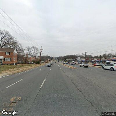 Traffic stop involving green Toyota Camry