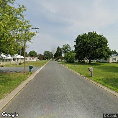 Person choking reported on Maple Road in Ridgely