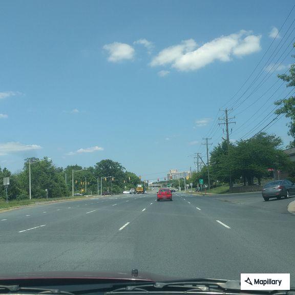 Level 3 medical emergency near Centreville Road