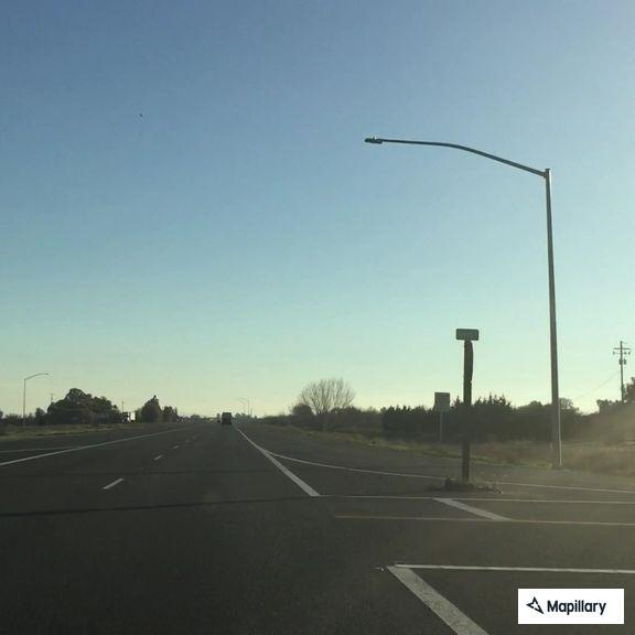Person in silver car may be having a stroke on Highway 70