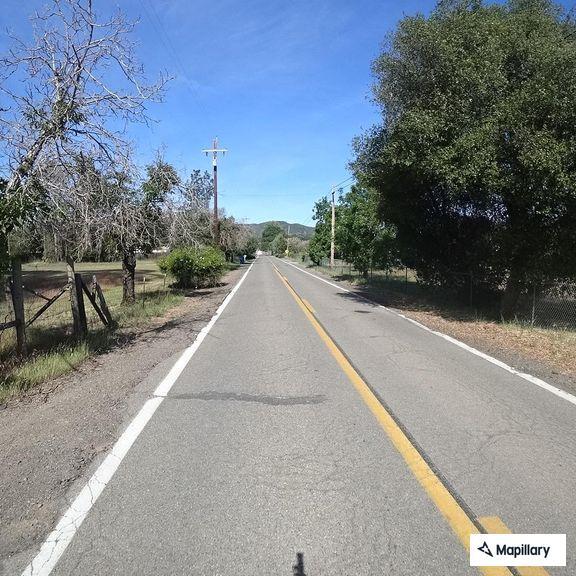 Public assist lift near Bell Hill Road west of Boggs Lane