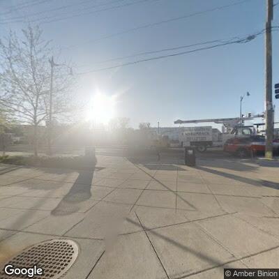 Motor vehicle accident on 3rd Street NE