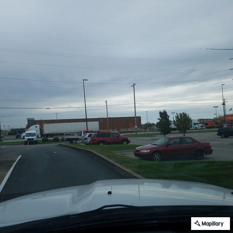 Shoplifting of bug spray reported at Walmart lot