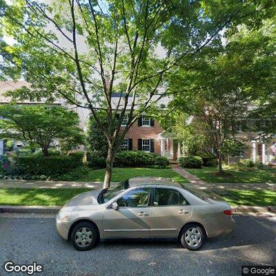 Person suffers difficulty breathing at Legation Street NW