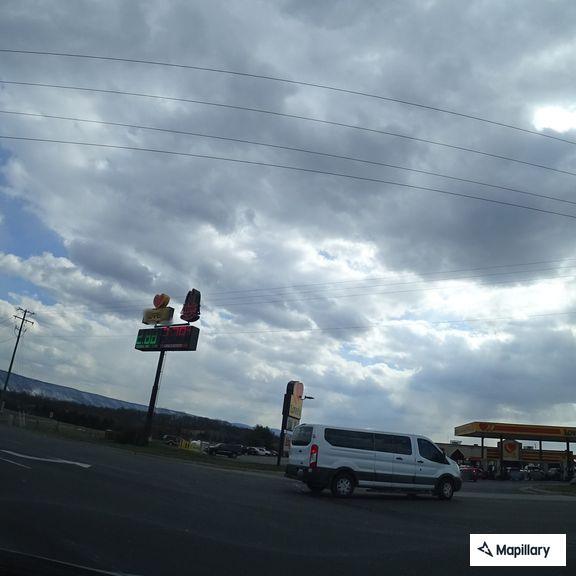 Person reported ill at Pilot truck stop on Mt Olive Road