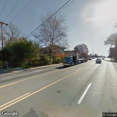 Traffic stop at Baltimore Avenue and Tuckerman Street