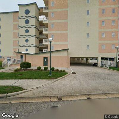 Gas odor reported at Wildwood Crest condo