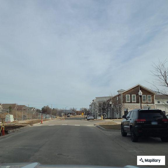Patient suffers fall at Bauer Farm Drive