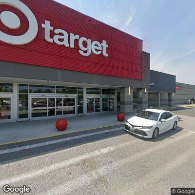 Possible impaired driver at Target parking lot