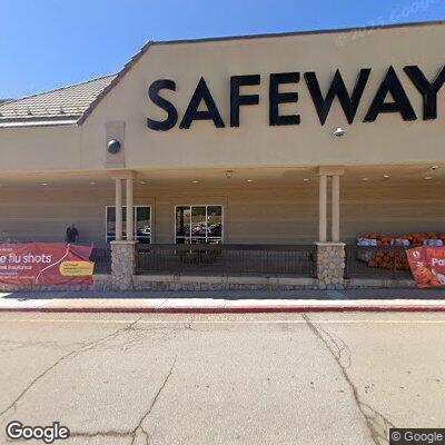 Dog left in vehicle at Safeway parking lot