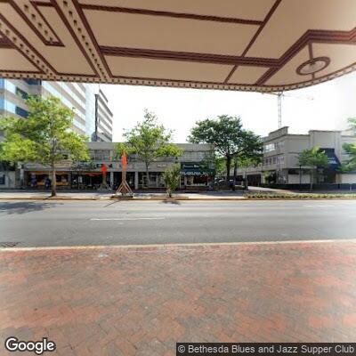 Person found unconscious at theater on Wisconsin Ave