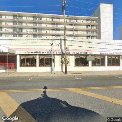 Fire alarm at Beach Terrace Motel Inn
