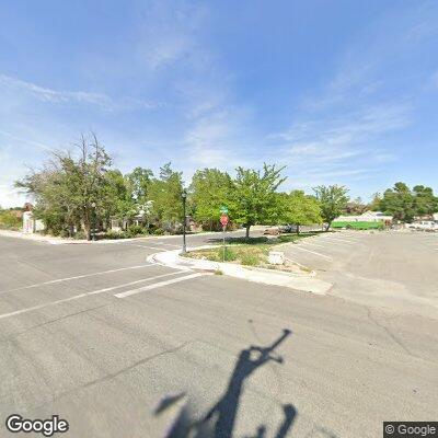 Traffic stop on silver Toyota Camry in Yerington