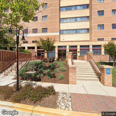 Smoke odor on 5th floor of Annapolis hospital
