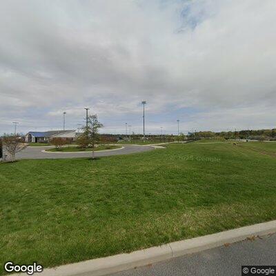 Child sick on sidewalk at field five concession stand