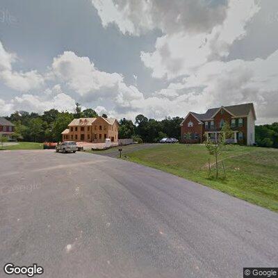 Person experiencing chest pain in Glenn Dale