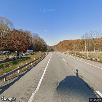 Person near US-119 experiencing difficulty breathing