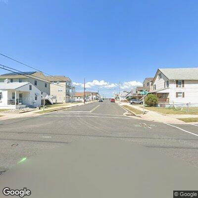 Person bleeding on West 17th Avenue in North Wildwood