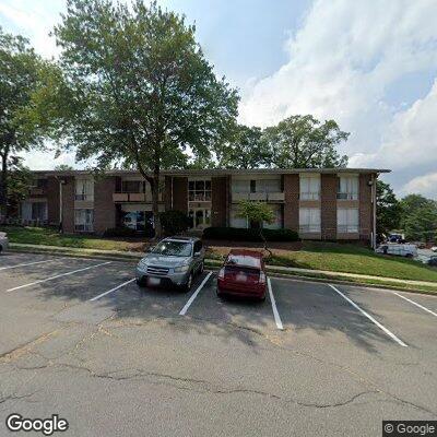 Person with trouble breathing at Breezewood Court