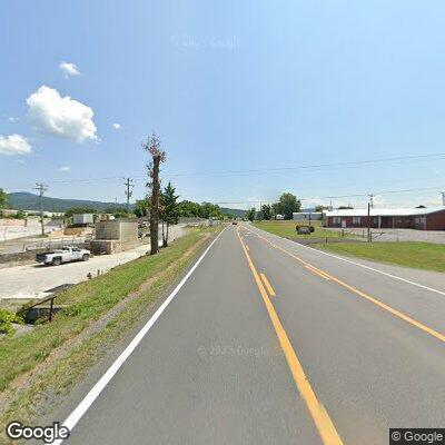 Hit and run vehicle at North Fork Highway