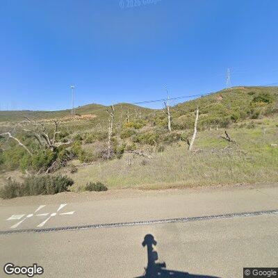 Vehicle and vegetation fire on East Highway 20