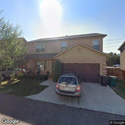Carbon monoxide alarm at Valley View residence