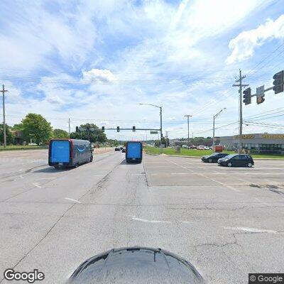 Injury crash at Shawnee Mission Parkway and Quivira