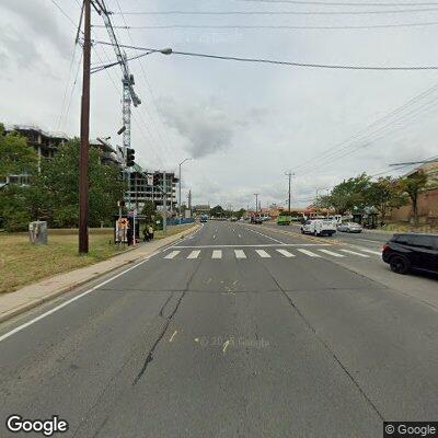 Pedestrian hit by heavy vehicle at Elton Road