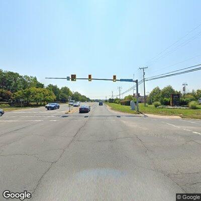 Two-vehicle crash at Ashburn intersection