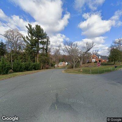 Person experiencing breathing difficulty at Overlook Dr