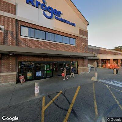 Driver acting erratically at Kroger parking lot