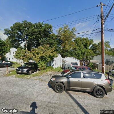 Person with heart problems at Josephine Avenue