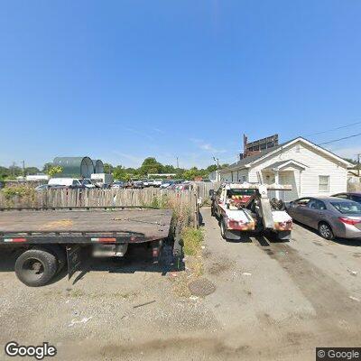 Dispute over vehicle at towing business