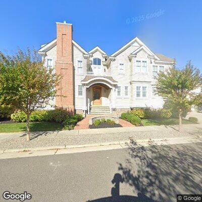 Activated fire alarm at Stone Harbor residence