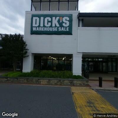 Accidental injury reported near Rockville Pike