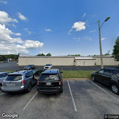 Fire alarm at Severna Park strip mall