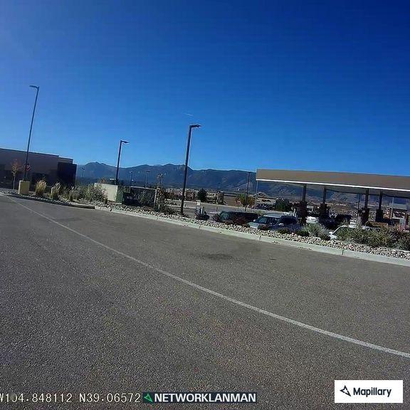 Panic alarm at Tractor Supply store