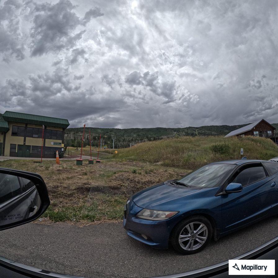 Smoke reported near Powderhorn Ski Resort