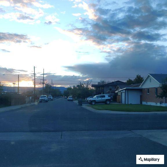 Possible fight or runaway near North 16th Street