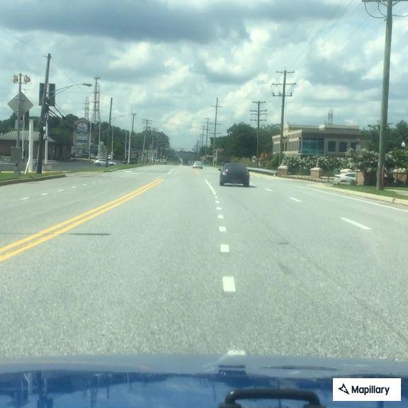 Person reported sick near Annapolis Road