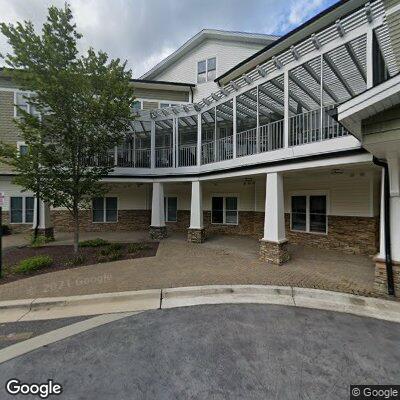 Person suffered a fall at assisted living facility