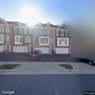 Protective order service at Lees Mill Square home