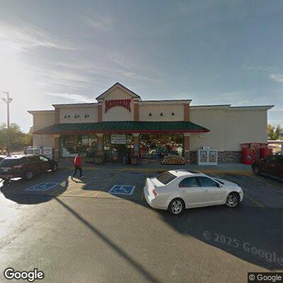 Traffic stop near Clifton Maverik on Airport Road