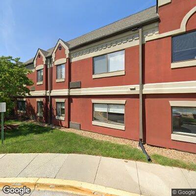 Person bleeding heavily at Seaton Senior Living unit