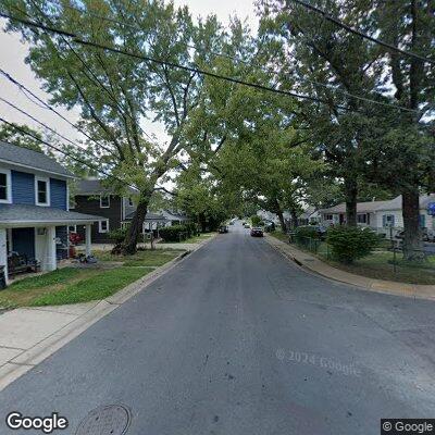 Home fire alarm on Spring Avenue