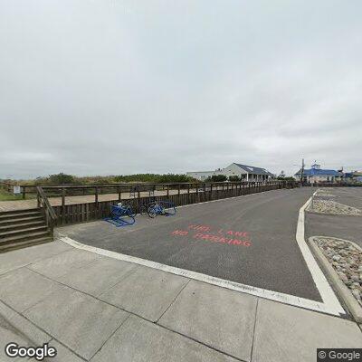 Traffic crash with choking patient at boardwalk